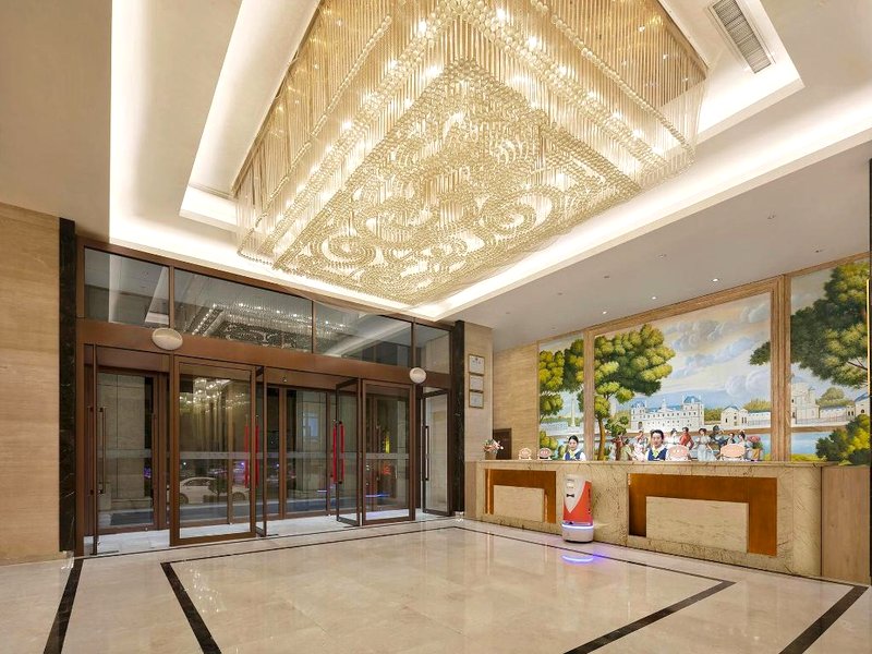 Vienna Hotel Henan Xinyang East Zone of Central Hospitalの写真