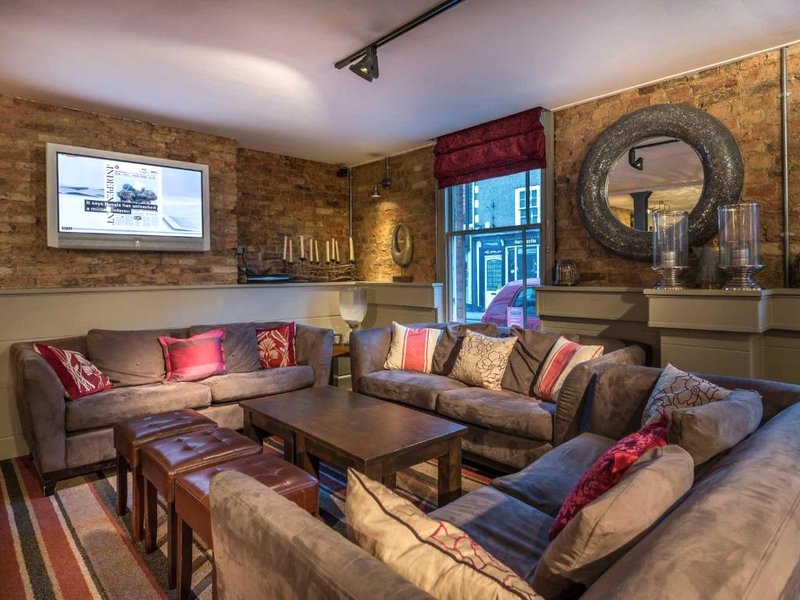The Admiral Rodney Hotel, Horncastle, Lincolnshire - The Coaching Inn Groupの写真