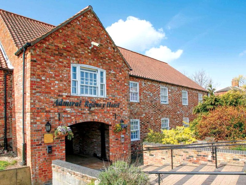 The Admiral Rodney Hotel, Horncastle, Lincolnshire - The Coaching Inn Groupの写真