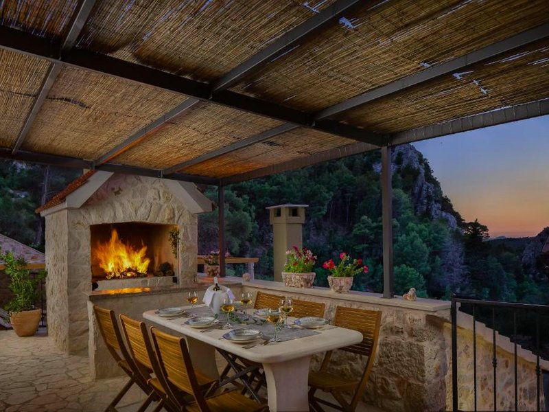 Rustic luxury Villa Fulminの写真