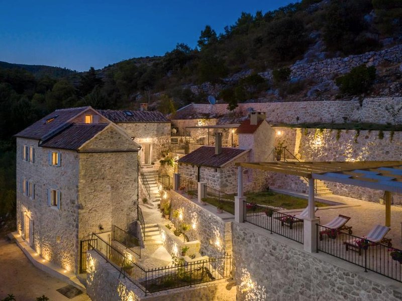 Rustic luxury Villa Fulminの写真