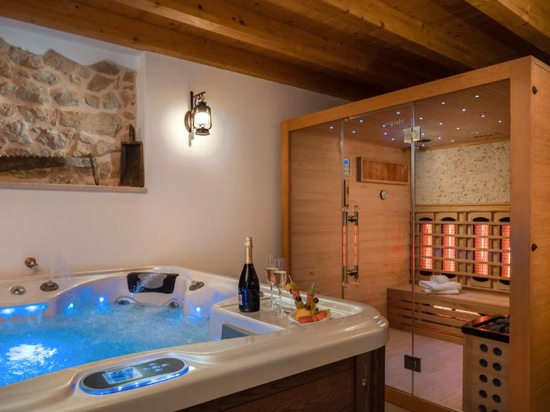 Rustic luxury Villa Fulminの写真