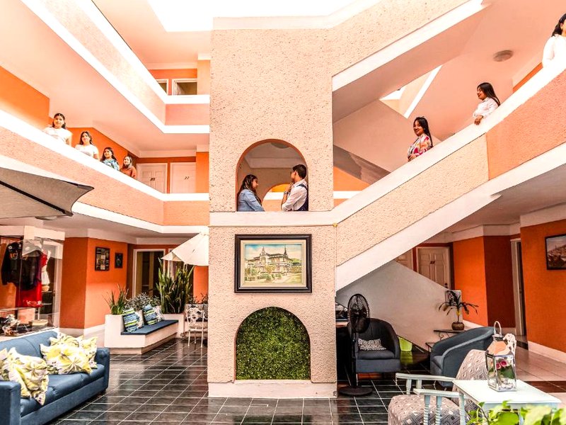 HOTEL DEL VALLE INN IXMIQUILPANの写真