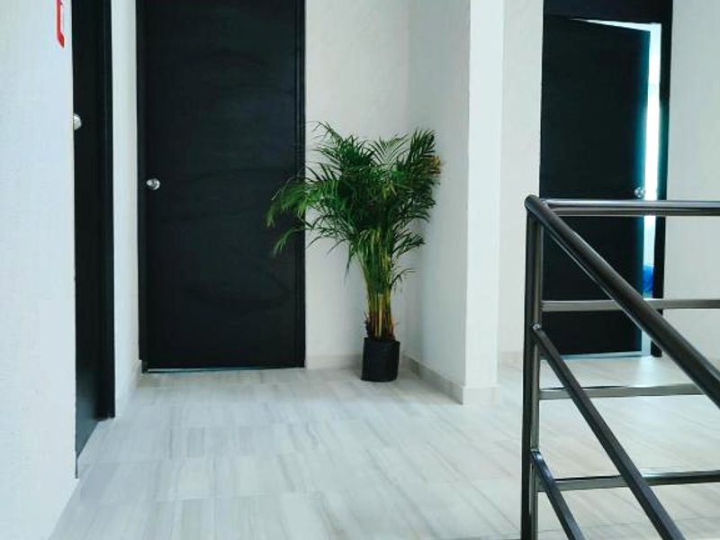Hotel Boutique Otomi cerca de Tolantongoの写真