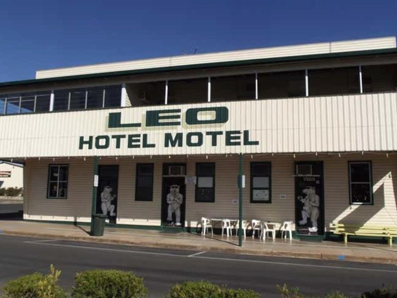 レオ ホテル モーテル (Leo Hotel Motel)の写真