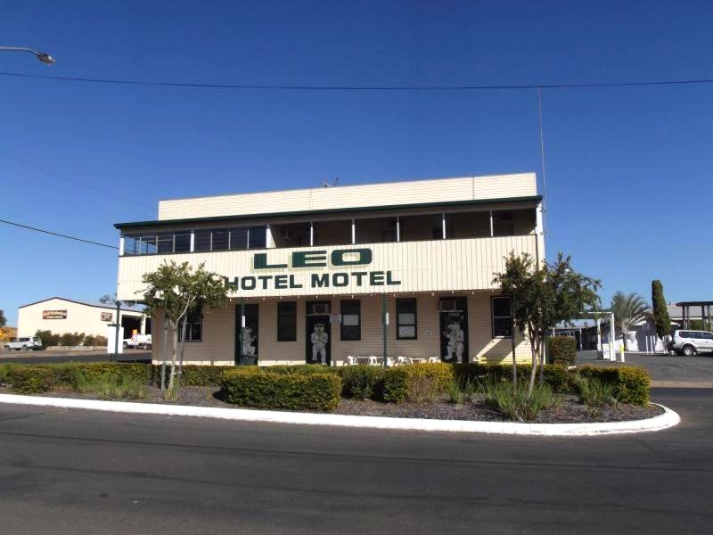 レオ ホテル モーテル (Leo Hotel Motel)の写真
