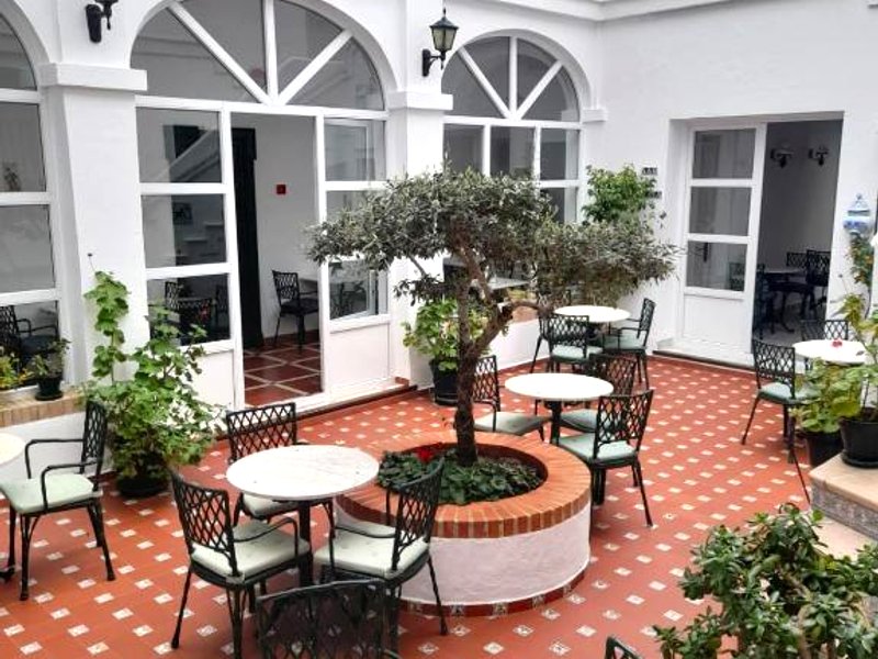 ホテル ロス オリーボス (Hotel Los Olivos)の写真