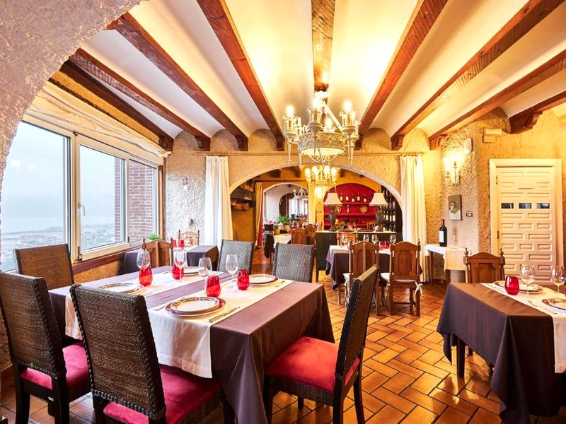 Hotel Restaurante Gastronómico RISCOの写真