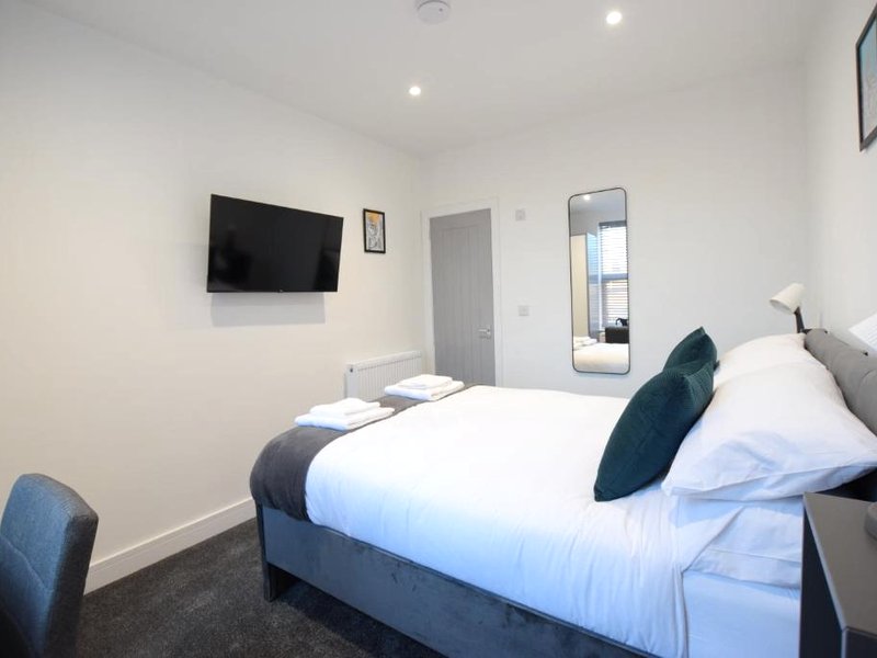Stylish City Centre Roomsの写真