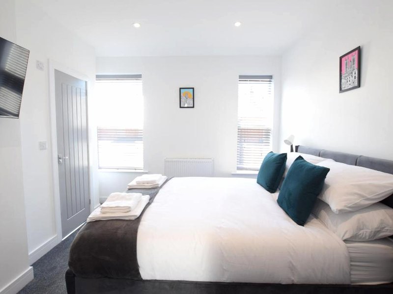 Stylish City Centre Roomsの写真