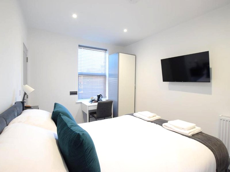 Stylish City Centre Roomsの写真