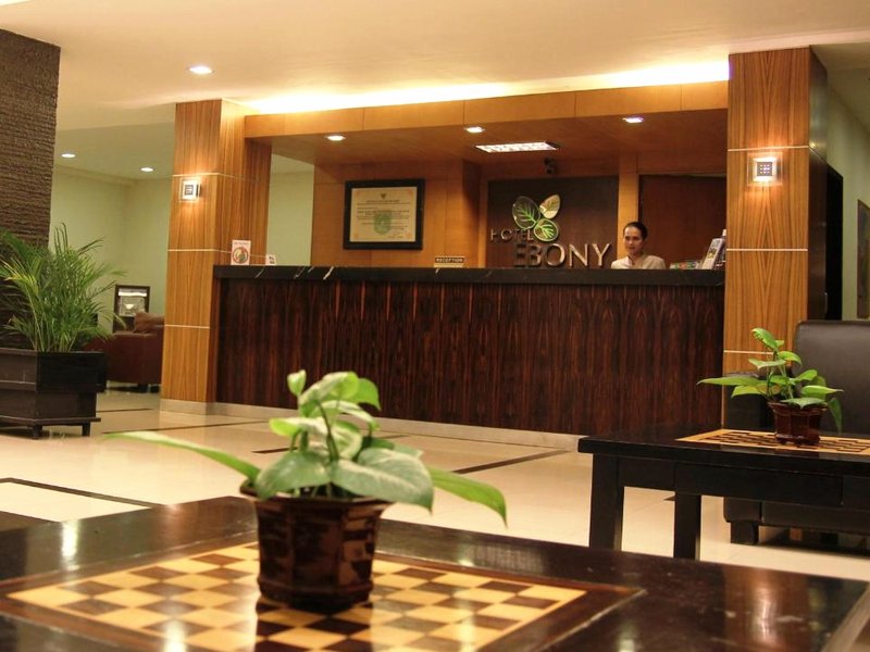 ホテル エボニー バトゥリチン (Hotel Ebony Batulicin)の写真