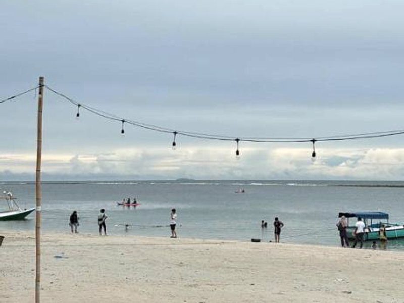 Villa Cemerlang Teluk Tamiangの写真