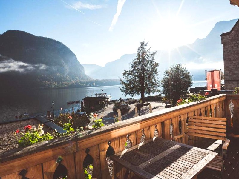 ヘリテージ ホテル ハルシュタット (Heritage Hotel Hallstatt)の写真