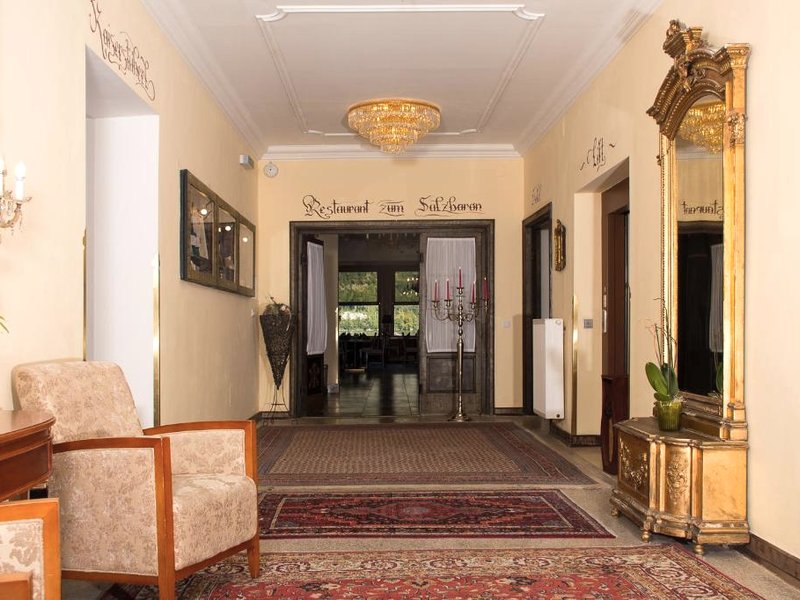 ゼーホテル グリューナー バウム (Seehotel Gruner Baum)の写真