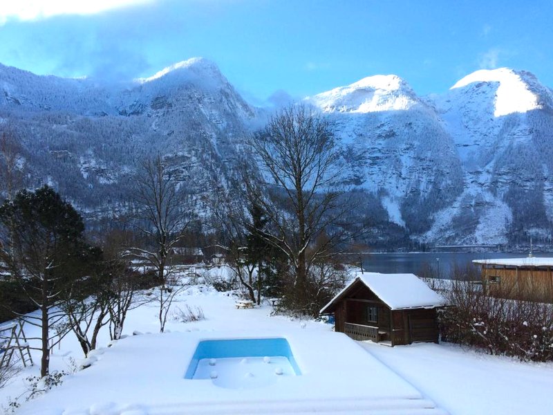 ゼーホテル アム ハルシュタッターゼー (Seehotel am Hallstattersee)の写真