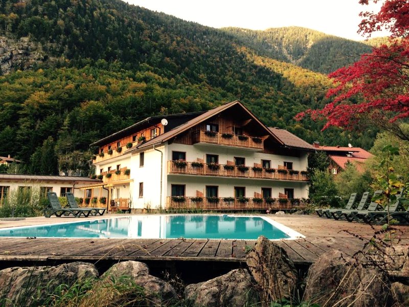 ゼーホテル アム ハルシュタッターゼー (Seehotel am Hallstattersee)の写真