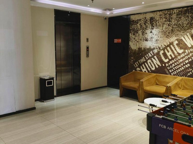 IU ホテル ヤンチュアン シンジァン ストリート ティアンチァオ (IU Hotel·Yangquan Xinjian Street Tianqiao)の写真