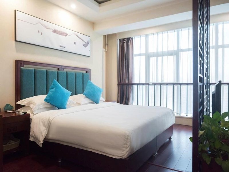 GreenTree Inn Shanxi Yangquan Desheng Street Gong Mao Plaza Express Hotelの写真