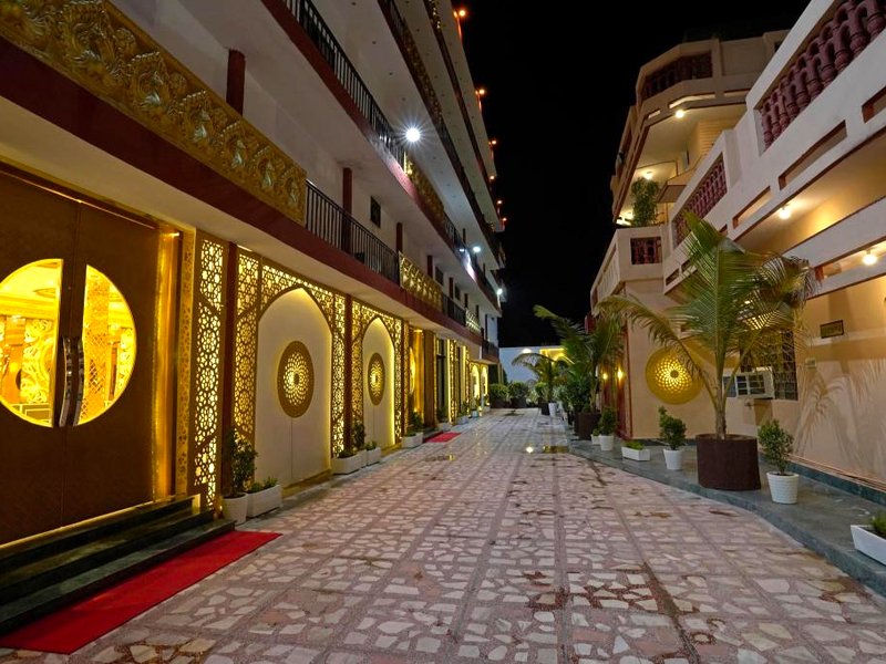 Haveli Banquet & Resortの写真
