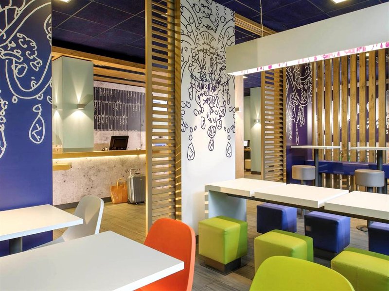 ibis budget Cannes Mouginsの写真