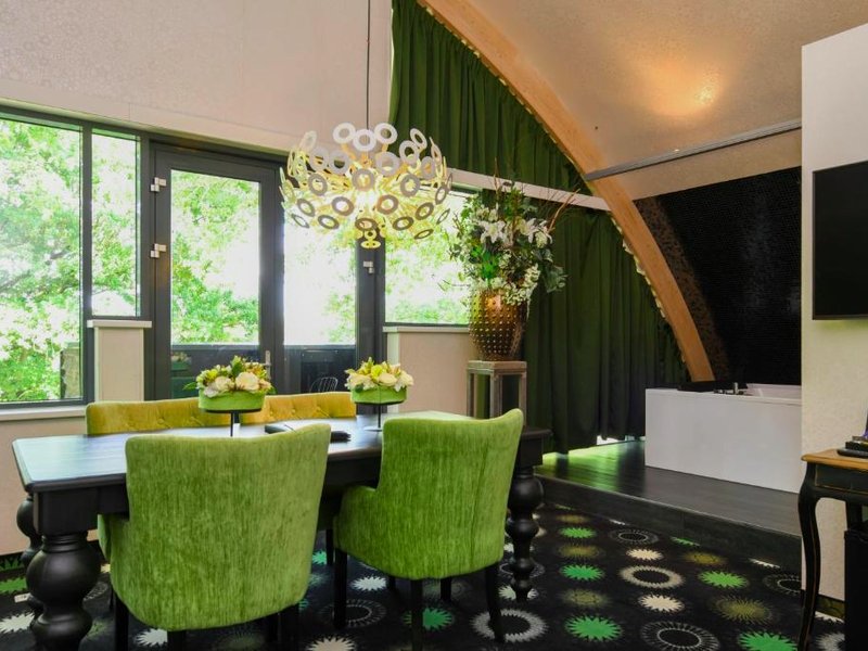 Hotel De Roode Schuurの写真