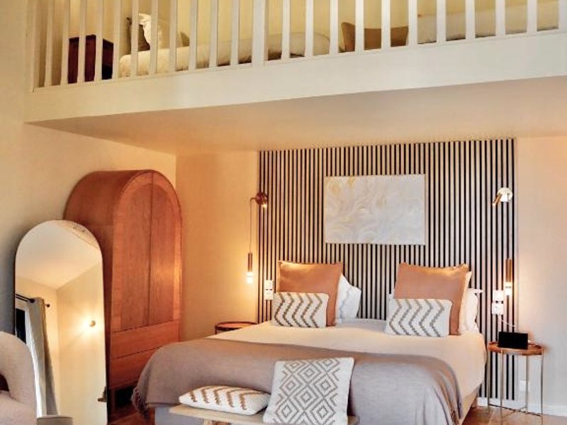 Le Jas de Joucas Hotel-Restaurantの写真