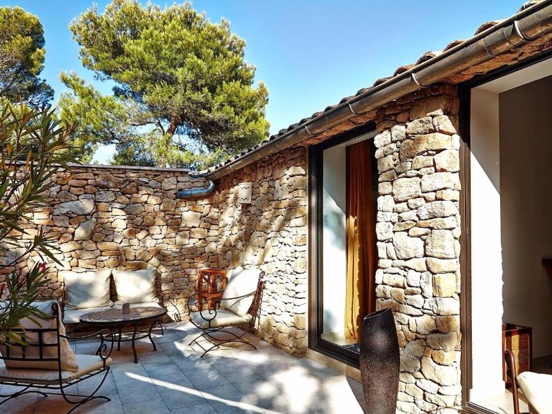 Le Jas de Joucas Hotel-Restaurantの写真