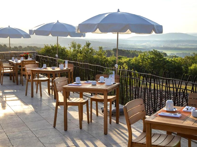 Mas des Herbes Blanches Hotel & Spa – Relais & Chateauxの写真