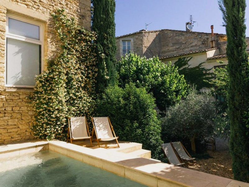 Le Clos de Gordesの写真