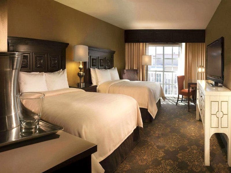 ヒルトン サンタフェ ヒストリック プラザ (Hilton Santa Fe Historic Plaza)の写真