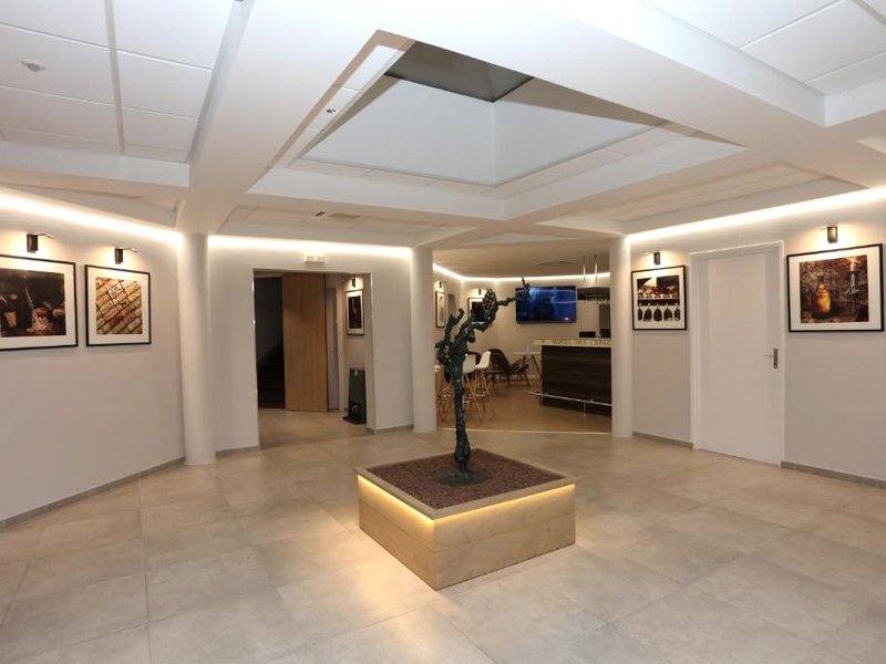 Logis Hotel des Cépages (Logis Hotel des Cepages)の写真