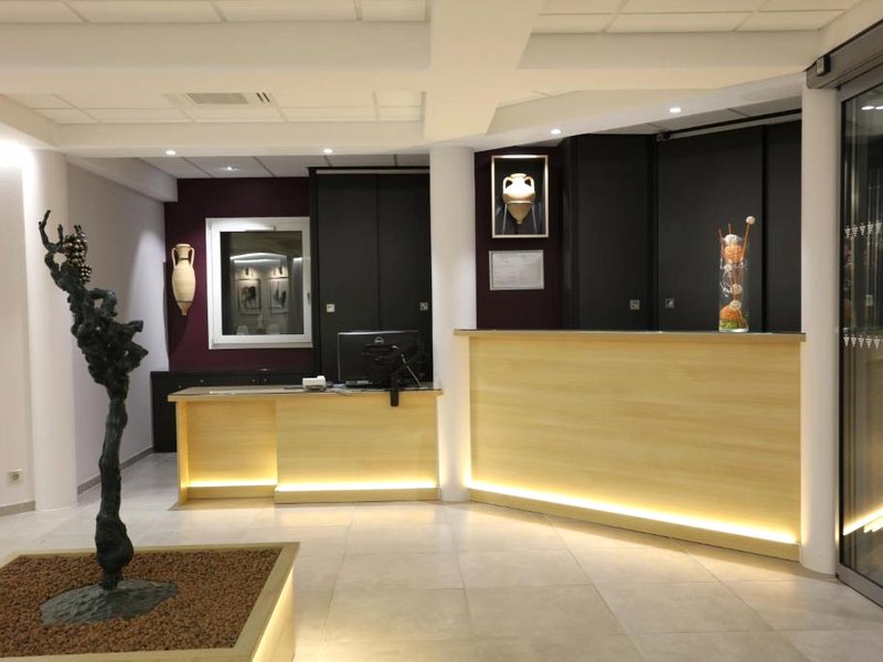 Logis Hotel des Cépages (Logis Hotel des Cepages)の写真