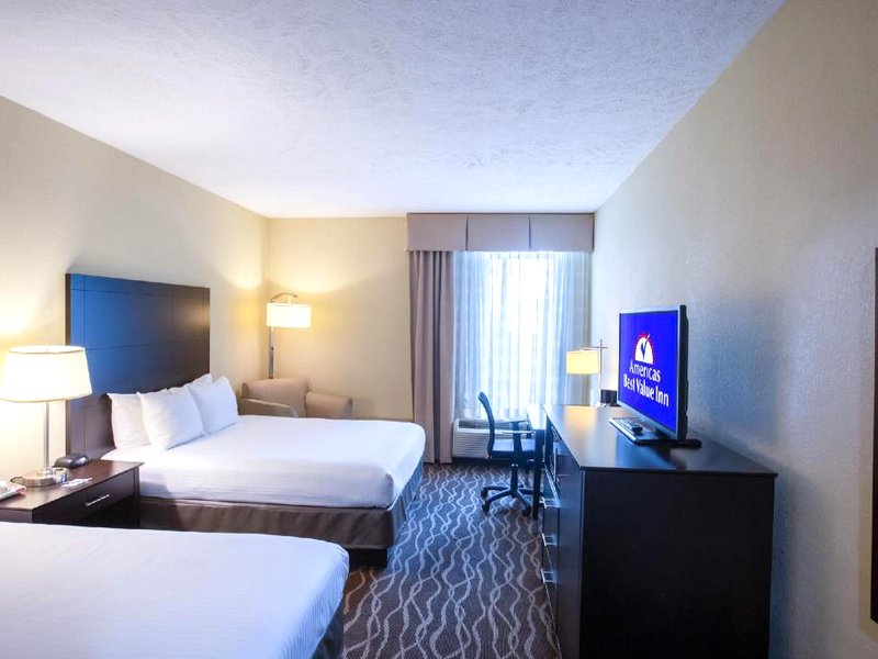 アメリカズ ベスト バリュー イン ウエスト ポイント MS (Americas Best Value Inn West Point, MS)の写真