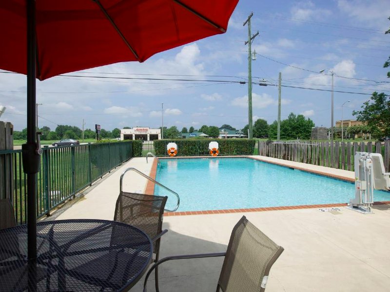 アメリカズ ベスト バリュー イン ウエスト ポイント MS (Americas Best Value Inn West Point, MS)の写真