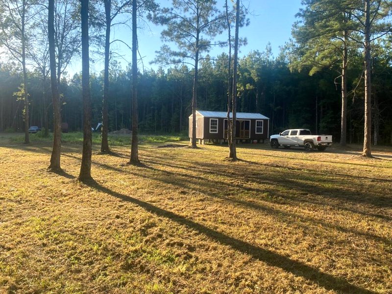 Louisiana State Cabinの写真