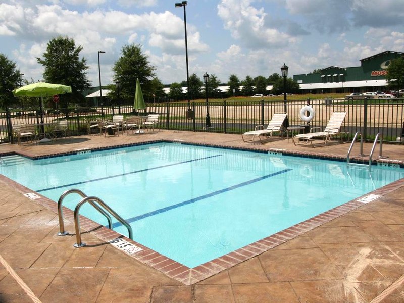 Hampton Inn & Suites West Pointの写真