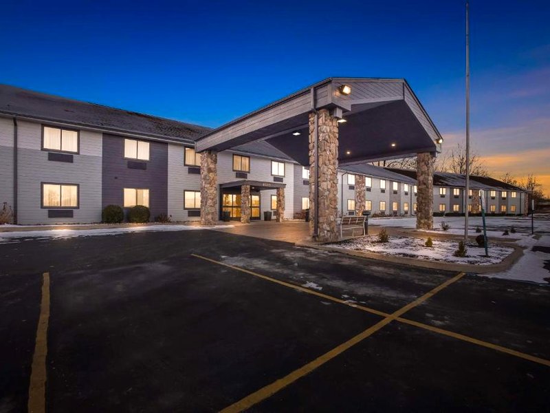 Best Western Fremont/Angola I-80/90 Toll Roadの写真