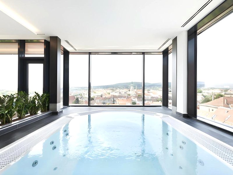 ホテル ショプロン (Hotel Sopron)の写真