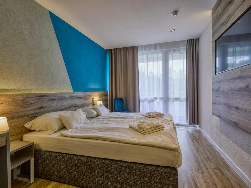 Hotel Sziesztaの写真