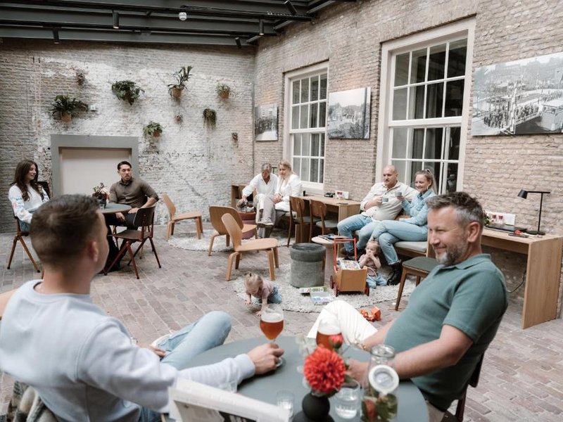 Stadsklooster Dordt Hotel&Hostelの写真