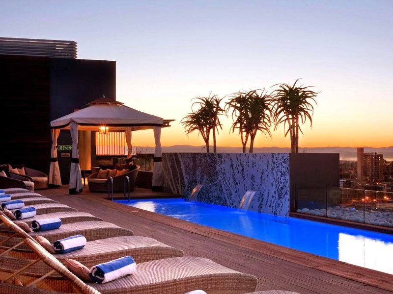 ヒルトン ウィントフック ホテル (Hilton Windhoek Hotel)の写真