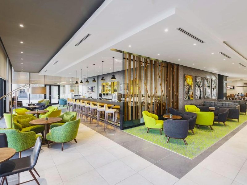 ヒルトン ガーデン イン ウィントフック (Hilton Garden Inn Windhoek)の写真