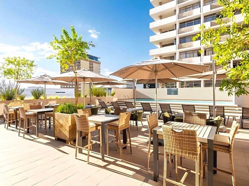 ヒルトン ガーデン イン ウィントフック (Hilton Garden Inn Windhoek)の写真