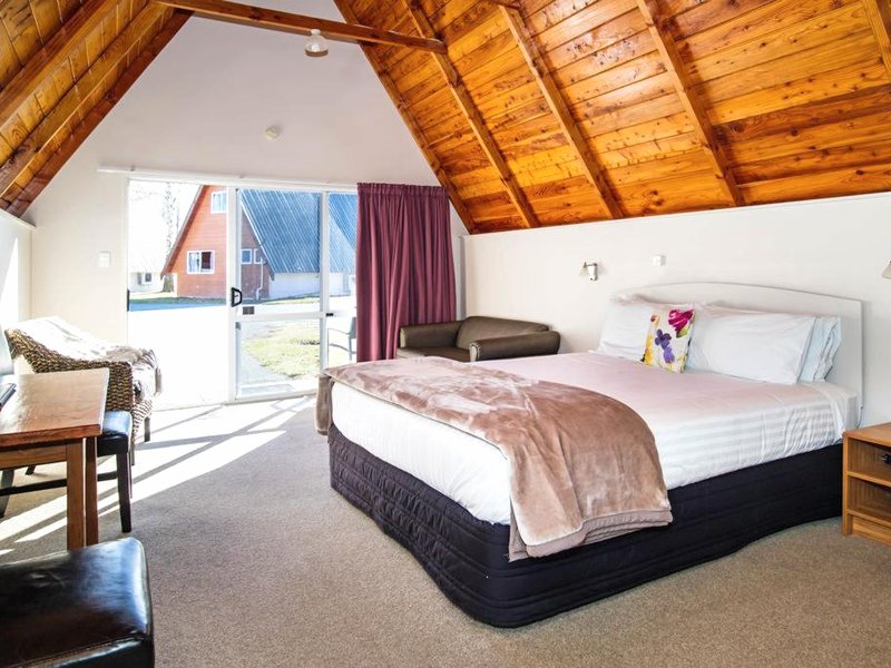 マウンテン  シャレー  モーテルズ (Mountain Chalet Motels)の写真