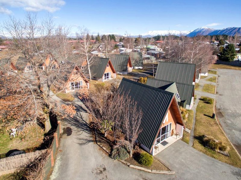 マウンテン  シャレー  モーテルズ (Mountain Chalet Motels)の写真