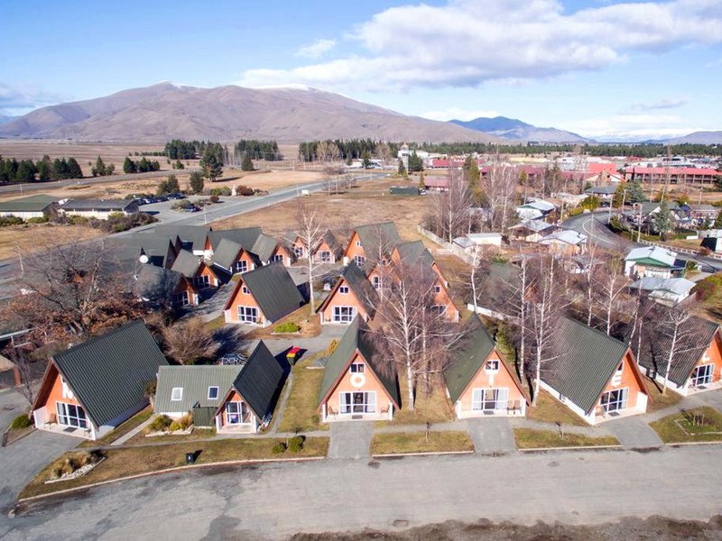 マウンテン  シャレー  モーテルズ (Mountain Chalet Motels)の写真