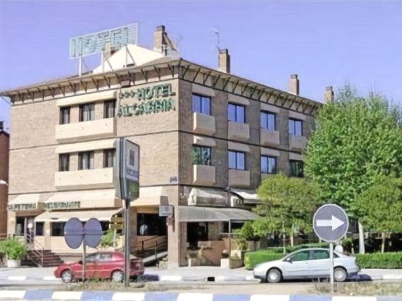 Hotel Alcarriaの写真