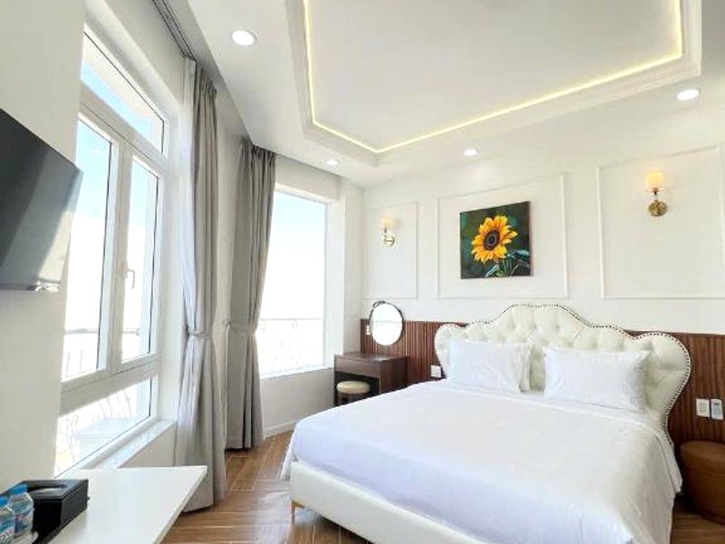PARIS HOTEL CHAU DOCの写真