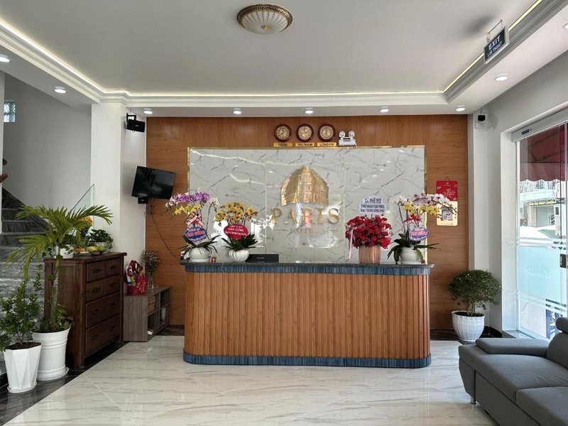 PARIS HOTEL CHAU DOCの写真